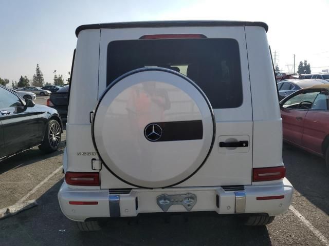 2020 Mercedes-Benz G 550