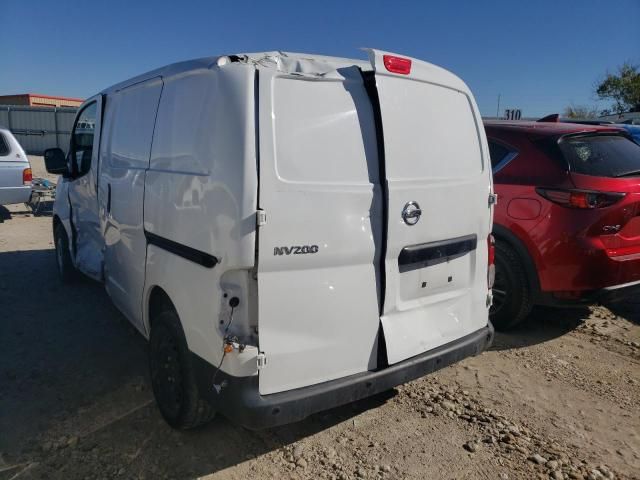 2020 Nissan NV200 2.5S