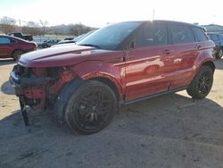 Salvage cars for sale at Lebanon, TN auction: 2016 Land Rover Range Rover Evoque HSE Dynamic