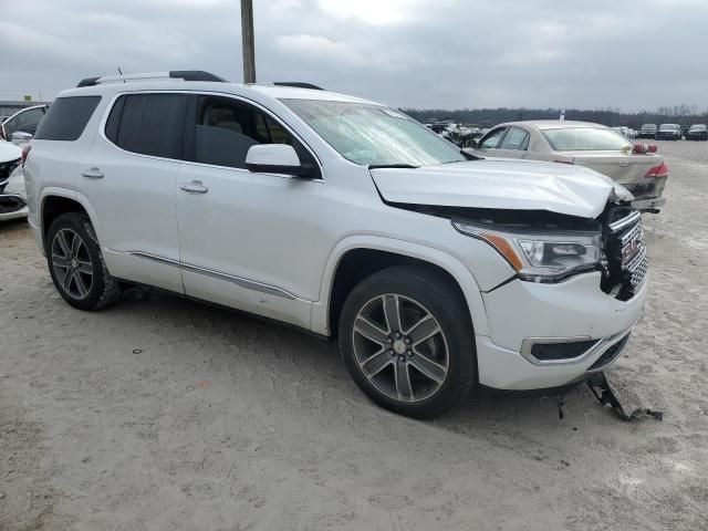 2017 GMC Acadia Denali