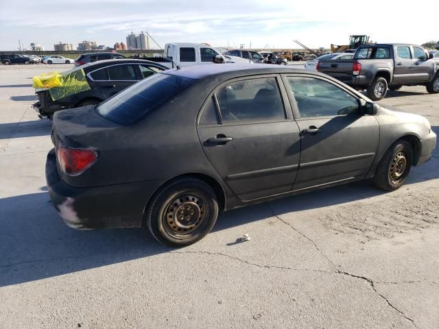 2005 Toyota Corolla CE