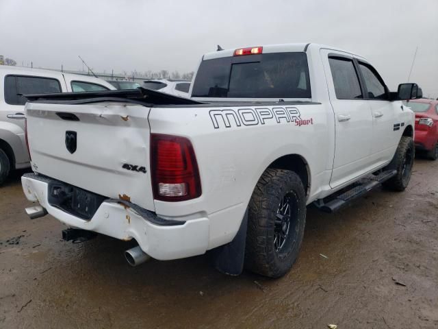 2018 Dodge RAM 1500 Sport