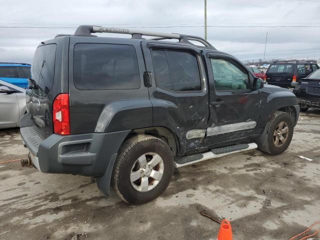 2011 Nissan Xterra OFF Road