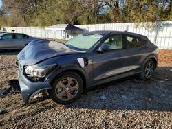 Salvage cars for sale at Knightdale, NC auction: 2021 Ford Mustang MACH-E Select
