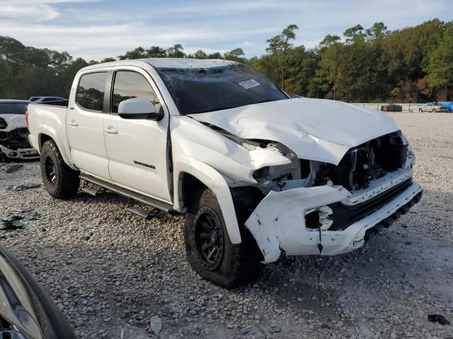 2021 Toyota Tacoma Double Cab