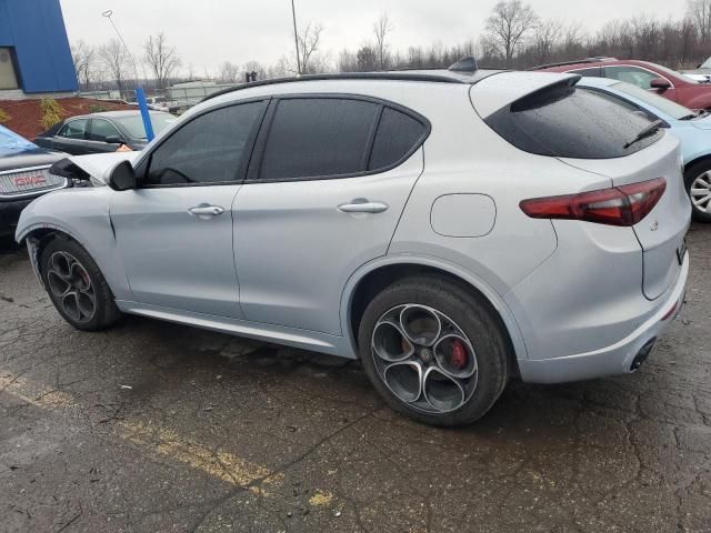 2021 Alfa Romeo Stelvio TI