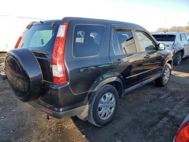 2005 Honda CR-V SE