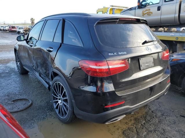 2018 Mercedes-Benz GLC 300