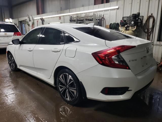 2018 Honda Civic EXL