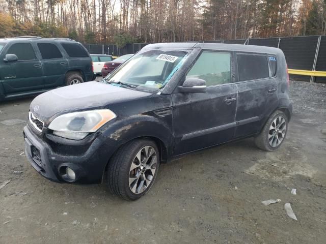 2012 KIA Soul +