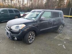 KIA Soul Vehiculos salvage en venta: 2012 KIA Soul +