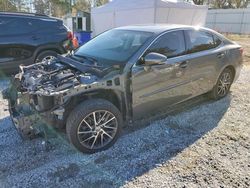 Carros salvage a la venta en subasta: 2017 Lexus ES 350