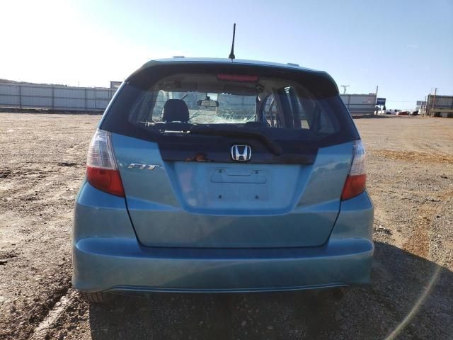 2015 Honda FIT