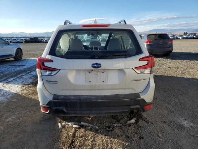 2021 Subaru Forester