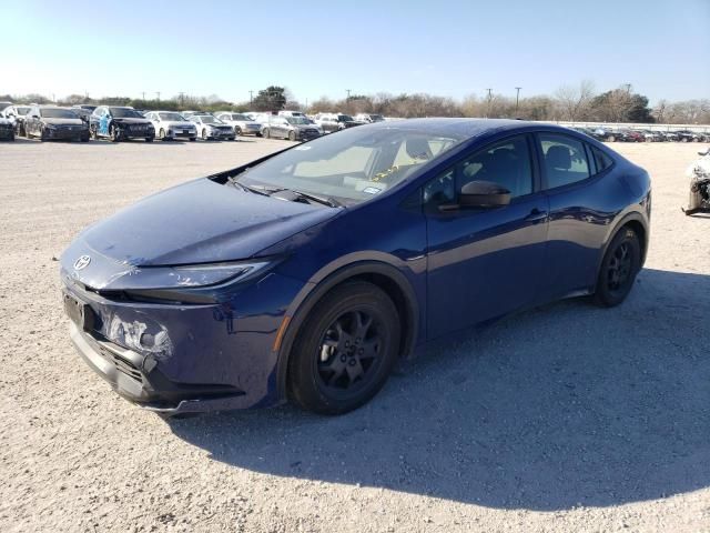 2023 Toyota Prius LE