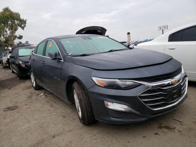 2019 Chevrolet Malibu LS