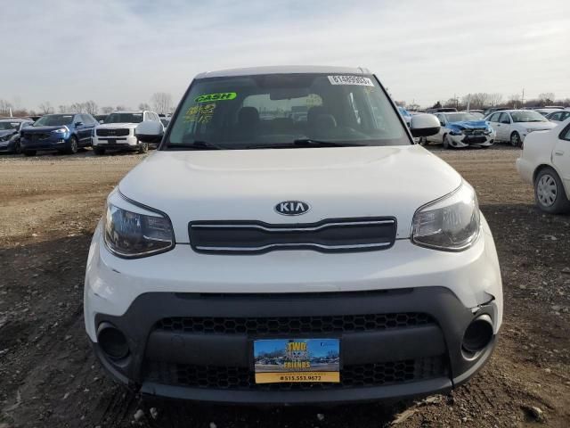 2018 KIA Soul