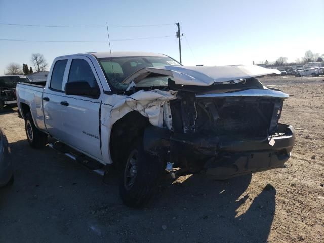 2016 Chevrolet Silverado K1500