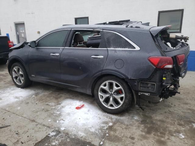 2019 KIA Sorento SX