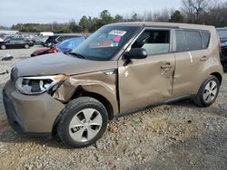 Salvage cars for sale from Copart Memphis, TN: 2014 KIA Soul