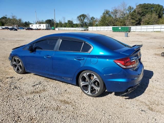 2014 Honda Civic SI