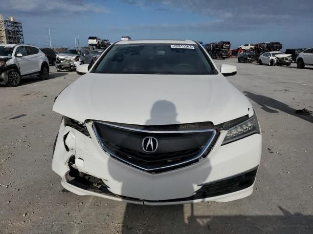 2017 Acura TLX