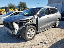 Buick Enclave Premium salvage cars for sale: 2018 Buick Enclave Premium