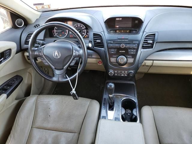 2014 Acura RDX