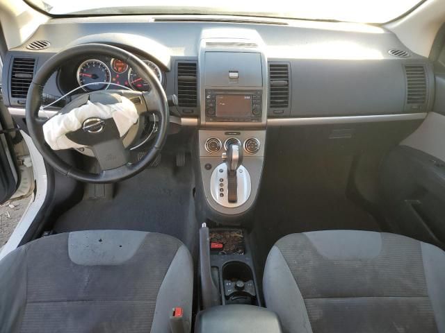 2012 Nissan Sentra 2.0