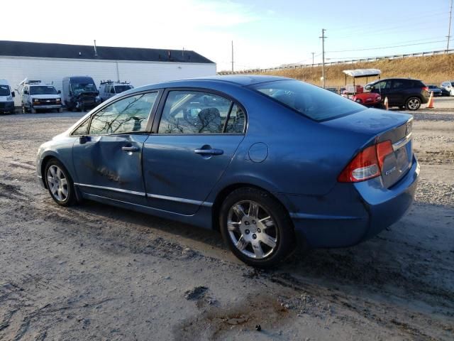 2010 Honda Civic LX