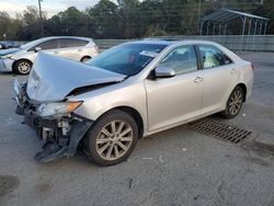 Toyota Camry salvage cars for sale: 2014 Toyota Camry L