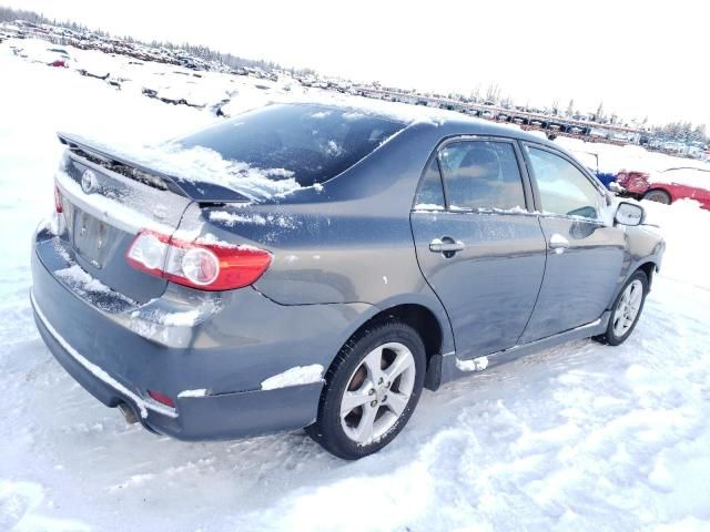 2011 Toyota Corolla Base