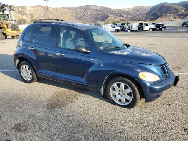 2003 Chrysler PT Cruiser Touring