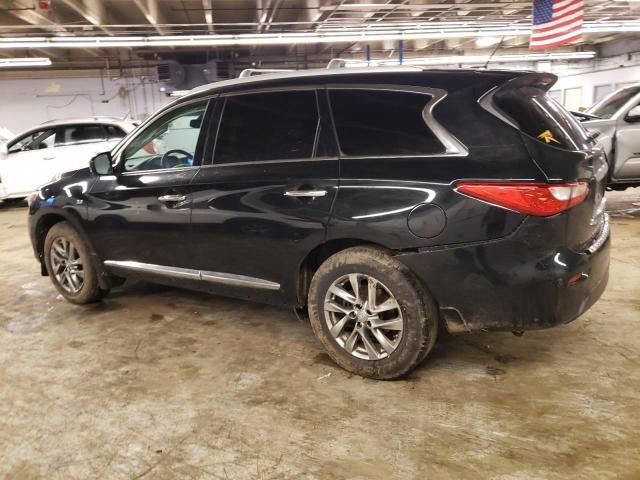 2014 Infiniti QX60