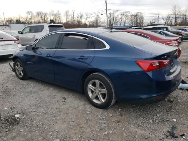 2019 Chevrolet Malibu LS