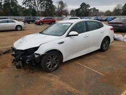 Salvage cars for sale at Longview, TX auction: 2020 KIA Optima LX