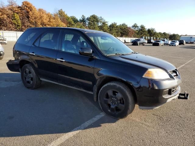 2005 Acura MDX