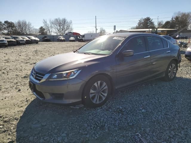 2015 Honda Accord LX