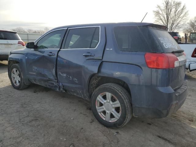 2014 GMC Terrain SLE