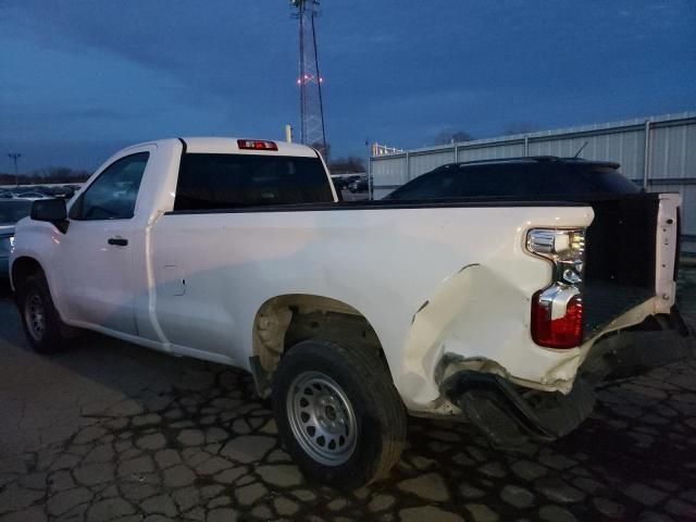 2019 Chevrolet Silverado C1500