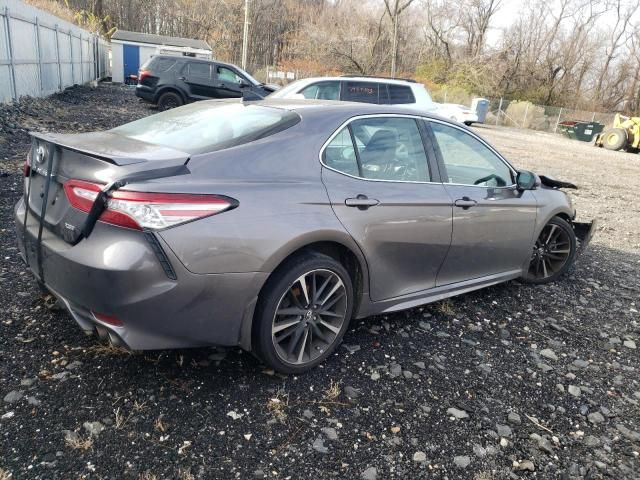 2019 Toyota Camry XSE