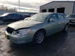 Salvage cars for sale at Rogersville, MO auction: 2006 Buick Lucerne CXL