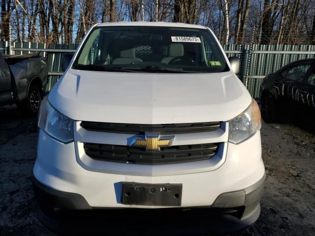 2015 Chevrolet City Express LT