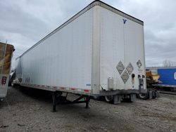 Salvage cars for sale from Copart Columbus, OH: 2017 Vanr Trailer