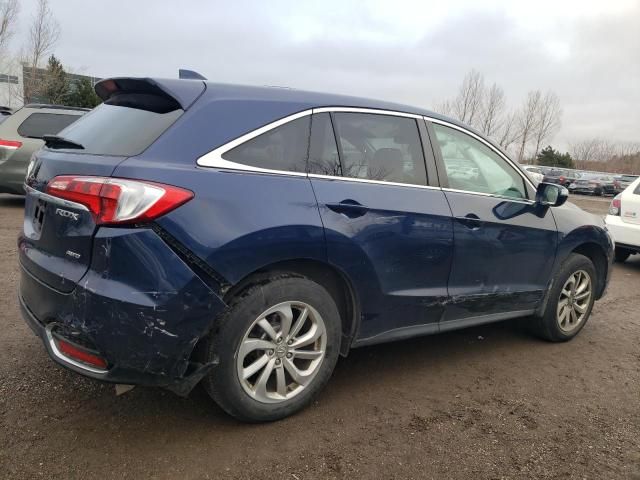 2017 Acura RDX Technology