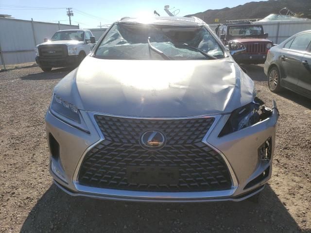 2021 Lexus RX 350