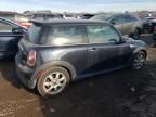 2008 Mini Cooper S