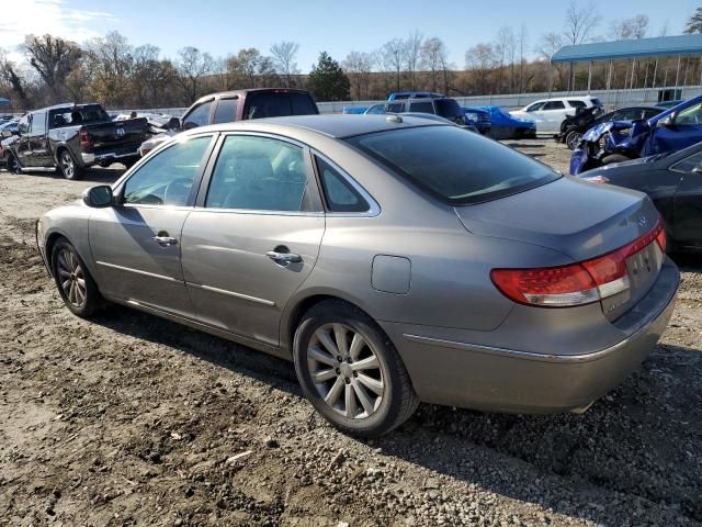 2010 Hyundai Azera GLS