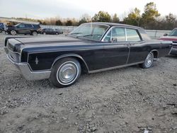 Salvage cars for sale at Memphis, TN auction: 1966 Lincoln Continental