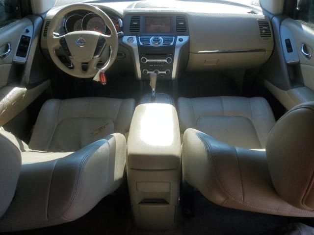 2009 Nissan Murano S